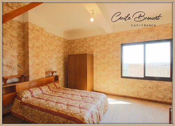 Maison à vendre 4 pièces BANYULS DELS ASPRES (66)