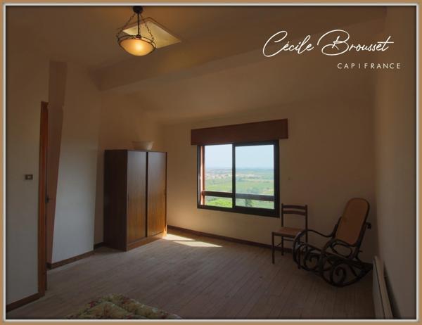 Maison à vendre 4 pièces BANYULS DELS ASPRES (66)