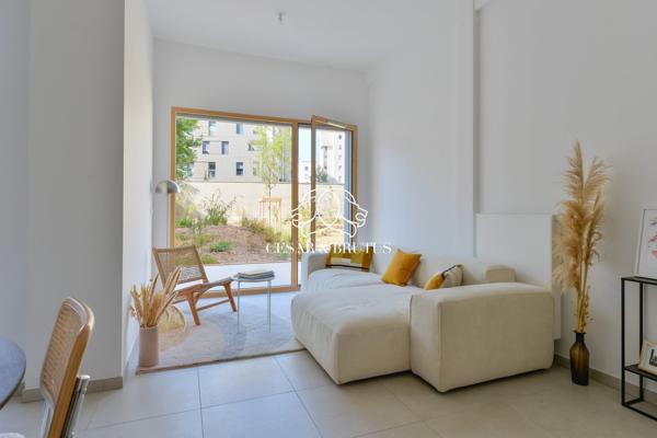 Lyon 7 -Duplex de 112,70 m² – 4 chamnbres – terrasse – garage