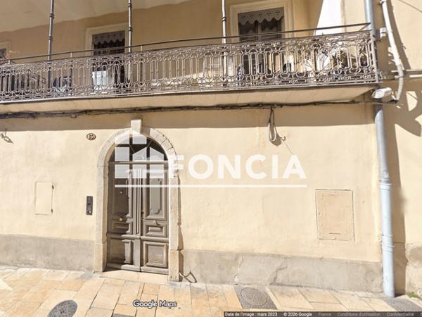 Location Appartement 3 pièces 75.19 m² - 13 RUE GUIZOT Nimes 30000