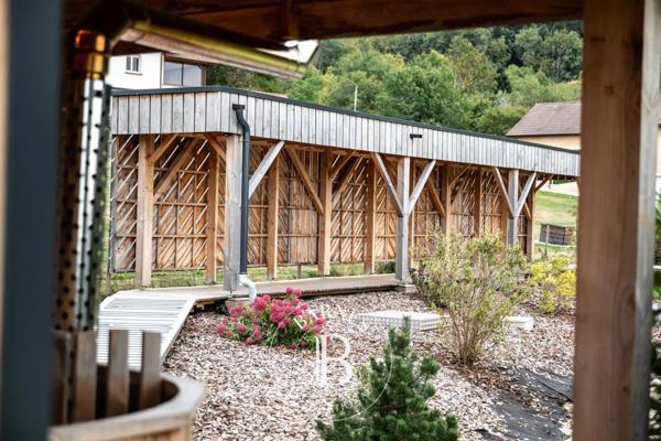 Anould, Ensemble immobilier   à vendre