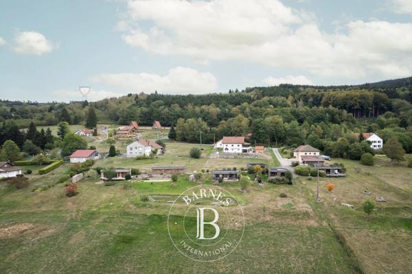 Anould, Ensemble immobilier   à vendre