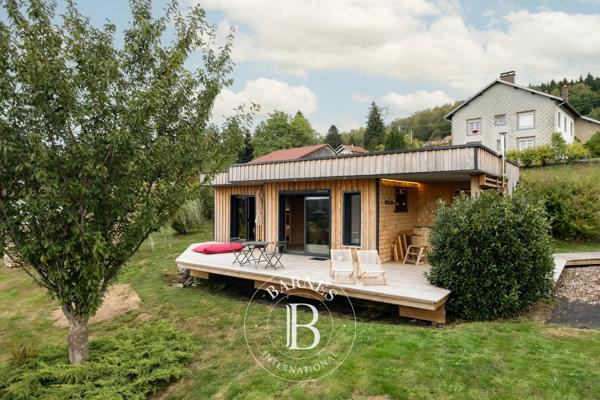 Anould, Ensemble immobilier   à vendre