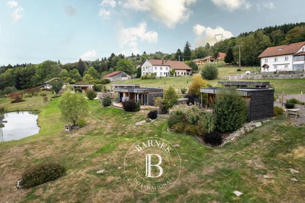 Anould, Ensemble immobilier   à vendre