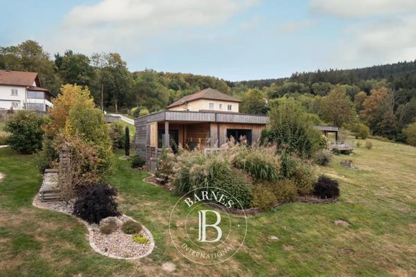 Anould, Ensemble immobilier   à vendre