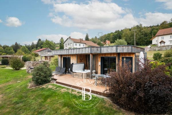 Anould, Ensemble immobilier   à vendre