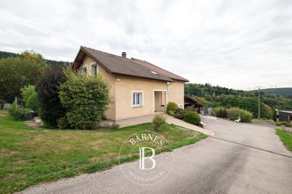 Anould, Ensemble immobilier   à vendre