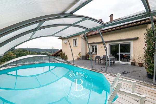 Anould, Ensemble immobilier   à vendre