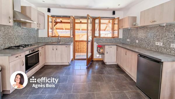 Maison 7 pièces - 172 m²