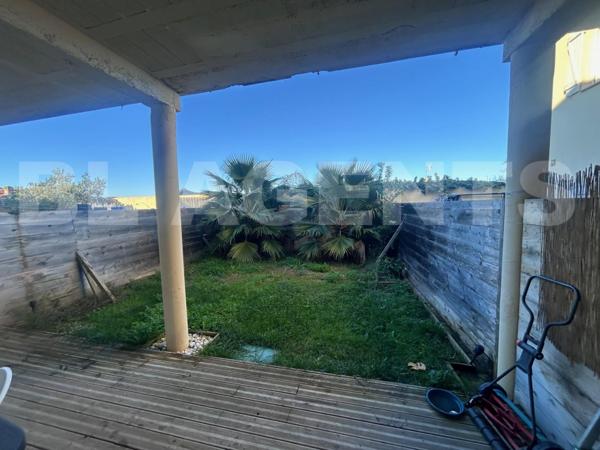 Appartement 3 pièce(s) 57 m2