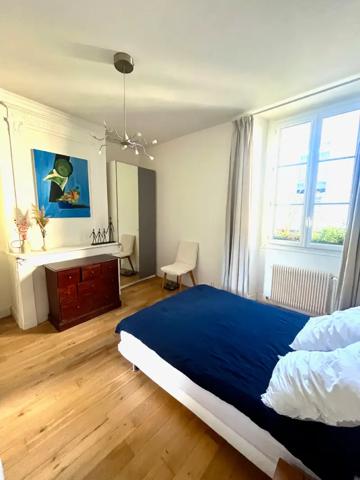 Bordeaux Quinconces appartement duplex