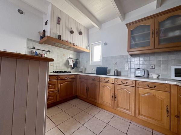 Maison à vendre |  Châteauneuf-du-Faou |  4 pièces | 95 m²