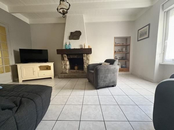 Maison à vendre |  Châteauneuf-du-Faou |  4 pièces | 95 m²