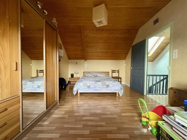 Maison à vendre |  Châteauneuf-du-Faou |  4 pièces | 95 m²