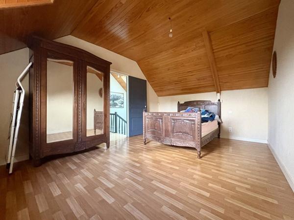 Maison à vendre |  Châteauneuf-du-Faou |  4 pièces | 95 m²