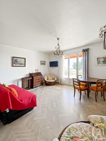 Appartement F3 à vendre  3 pièces - 67,08 m2 BANDOL - 83