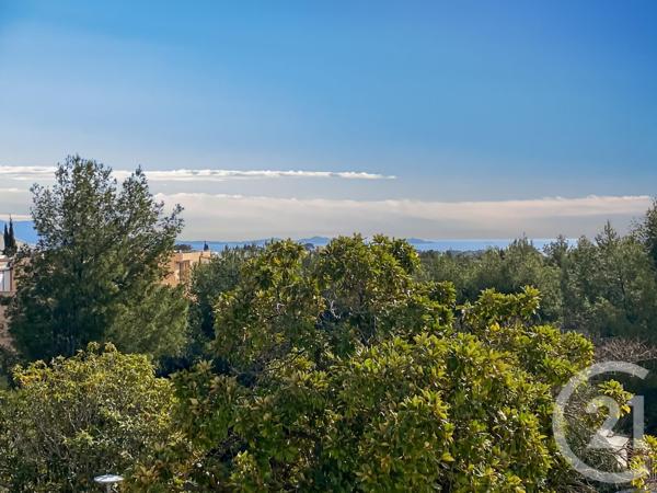 Appartement F3 à vendre  3 pièces - 67,08 m2 BANDOL - 83