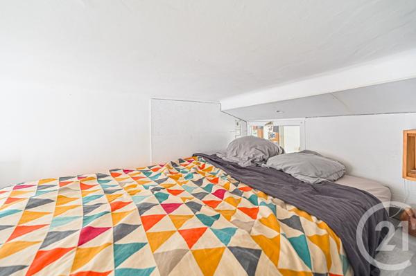 Appartement F1 à vendre  1 pièce - 21 m2 PARIS - 75020