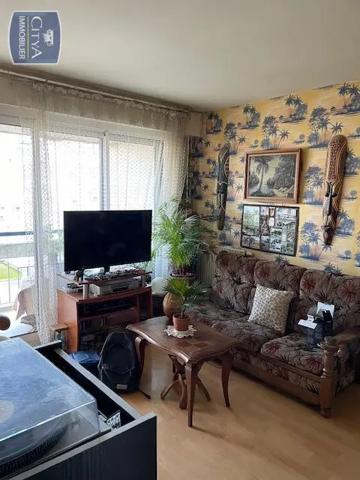 Appartement à vendre 2 pièces 43.57m²