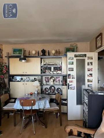 Appartement à vendre 2 pièces 43.57m²