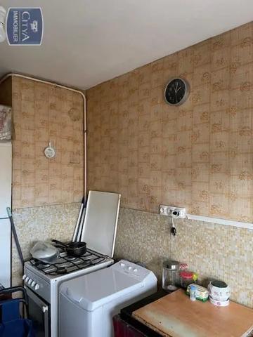 Appartement à vendre 2 pièces 43.57m²