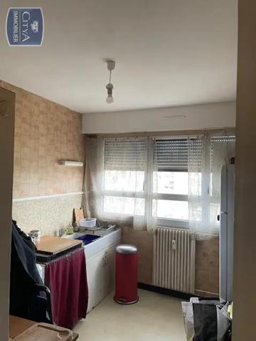 Appartement à vendre 2 pièces 43.57m²