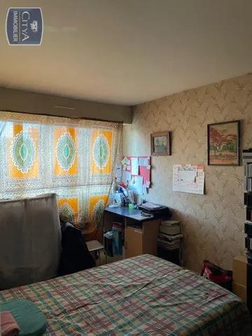 Appartement à vendre 2 pièces 43.57m²