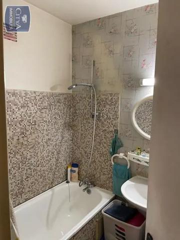 Appartement à vendre 2 pièces 43.57m²