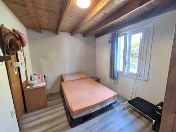 maison à fort potentiel