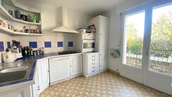 Maison familiale de 176m2 sur sous-sol total à Hennebont