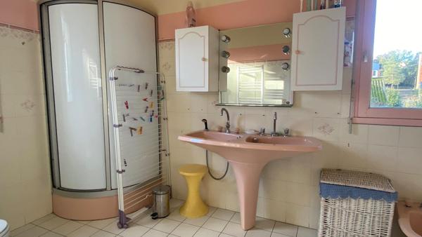 Maison familiale de 176m2 sur sous-sol total à Hennebont