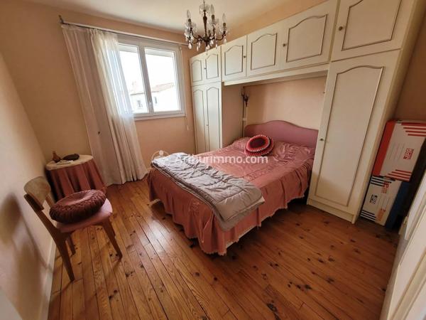 Vente Maison 4 pièces 70 m2 à Saint-Jean-d'Angély