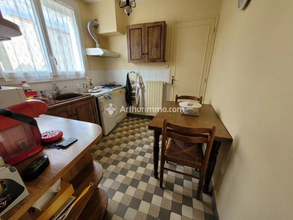 Vente Maison 4 pièces 70 m2 à Saint-Jean-d'Angély