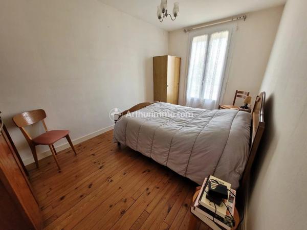 Vente Maison 4 pièces 70 m2 à Saint-Jean-d'Angély