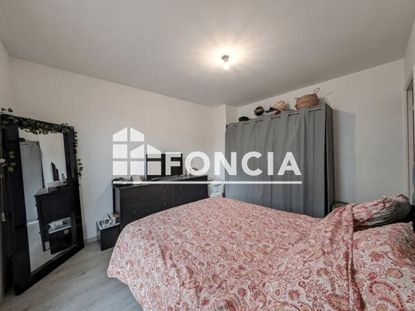 Location Appartement 2 pièces 40.88 m² - 27 QUATER RUE AUX ANGLAIS Rouen 76100