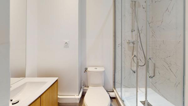 Appartement à louer    1 pièce • 23,77 m2    Le Havre