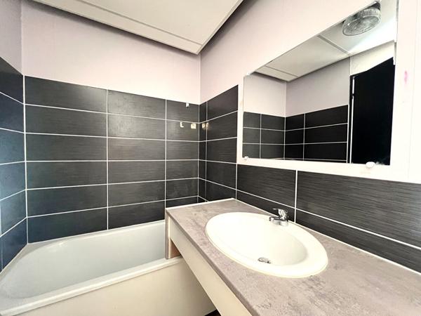 Studio lumineux de 25m² - Rue Pablo Picasso