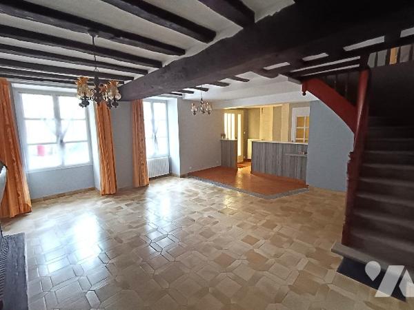 Exceptionnelle maison hyper-centre