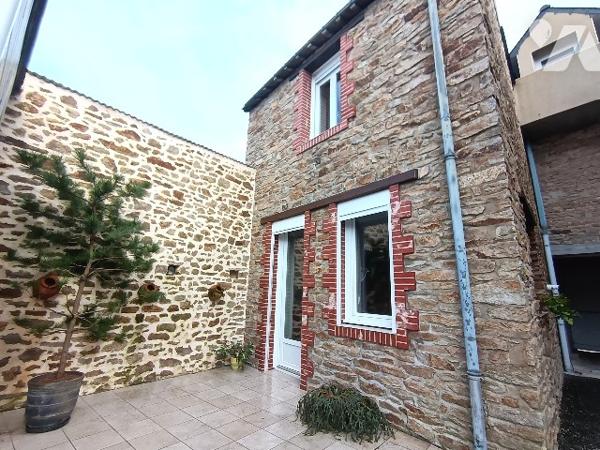 Exceptionnelle maison hyper-centre