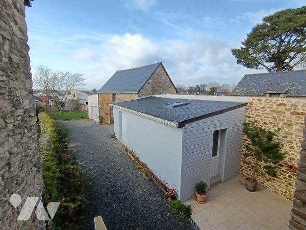 Exceptionnelle maison hyper-centre