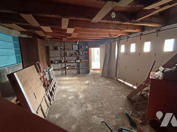 Exceptionnelle maison hyper-centre