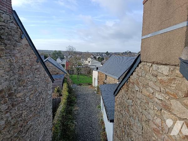 Exceptionnelle maison hyper-centre