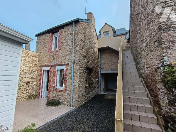 Exceptionnelle maison hyper-centre