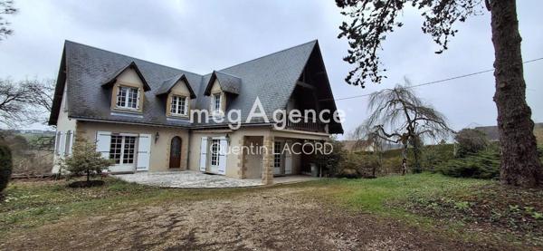 Maison à MONTRICHARD VAL DE CHER, 41400 - 6 pièces 188m²