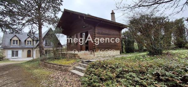 Maison à MONTRICHARD VAL DE CHER, 41400 - 6 pièces 188m²