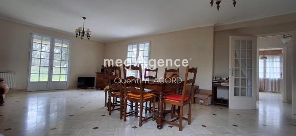 Maison à MONTRICHARD VAL DE CHER, 41400 - 6 pièces 188m²