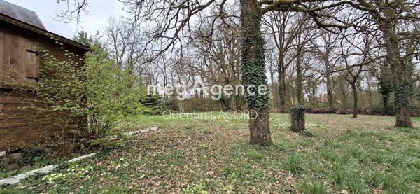 Maison à MONTRICHARD VAL DE CHER, 41400 - 6 pièces 188m²