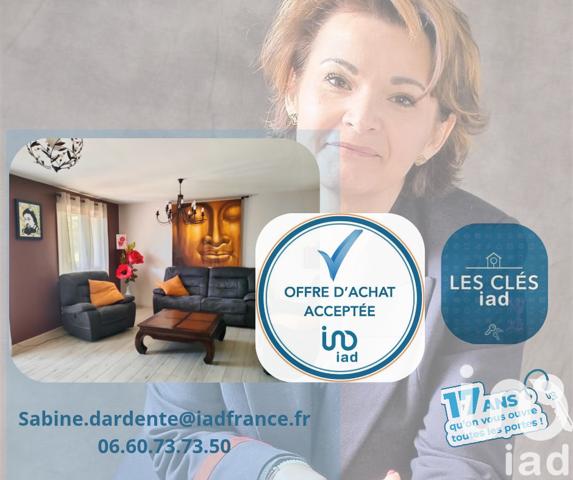 Maison à vendre 6 pièces 130 m² Dole