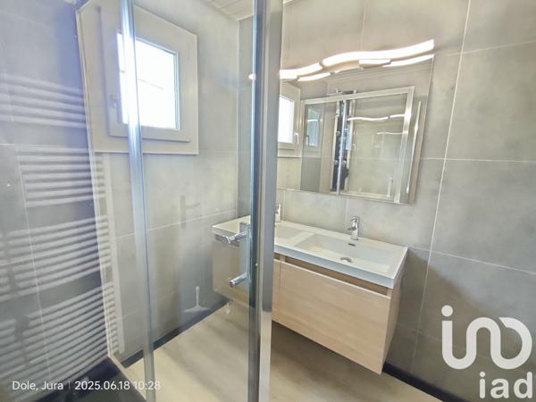 Maison à vendre 6 pièces 130 m² Dole