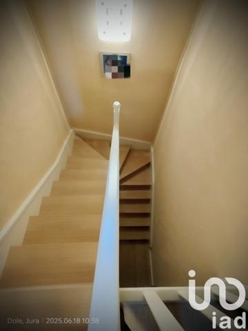 Maison à vendre 6 pièces 130 m² Dole